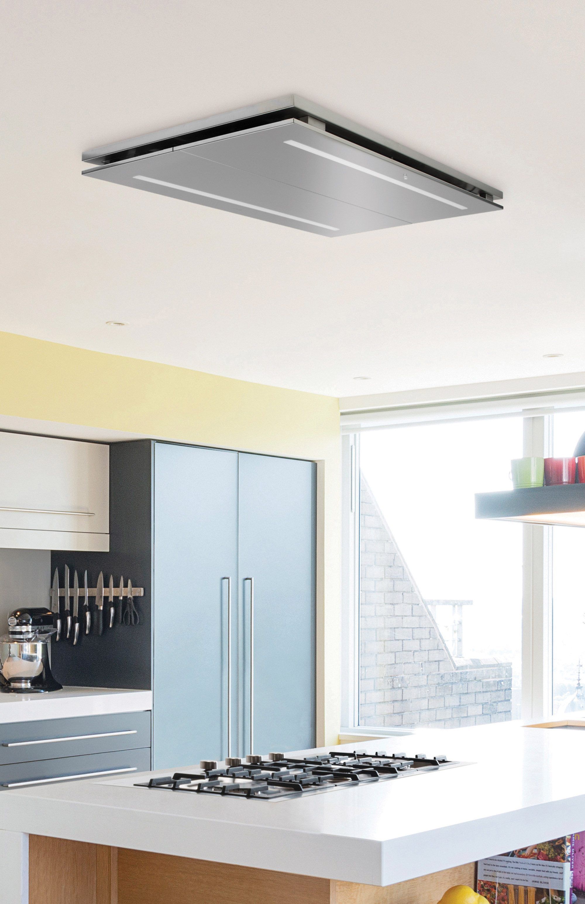 Ce1122ss Ceiling Hoods Caple Uk