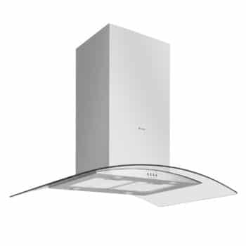 90cm Island Cooker Hood (Reduced Ceiling Height)