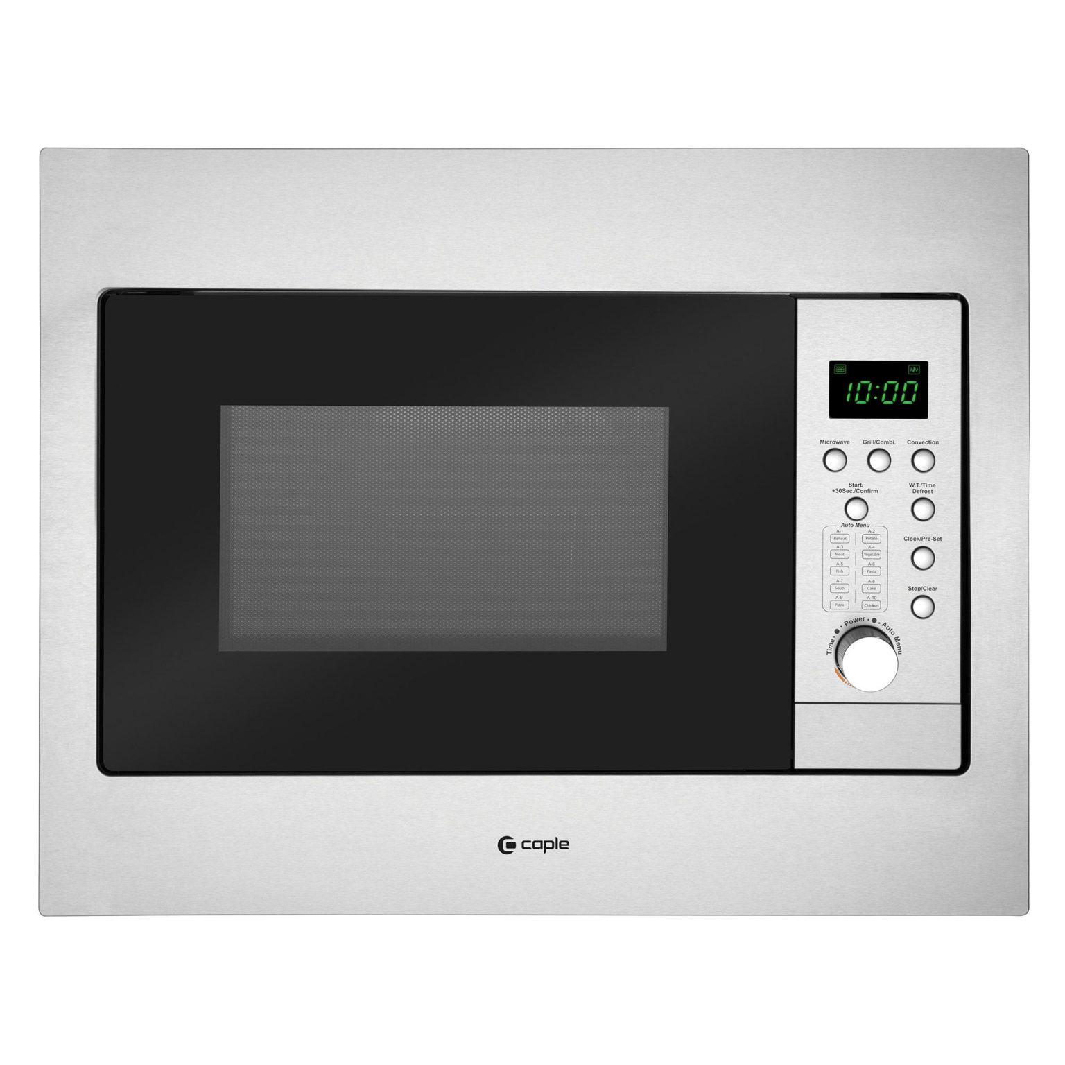 Combination Microwave Oven Built In & Integrated Caple