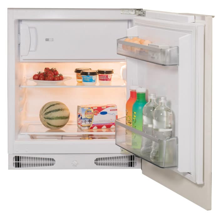 Rbr6 Integrated Fridge Freezers Caple Uk