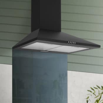 90cm Splashback Toughened Glass