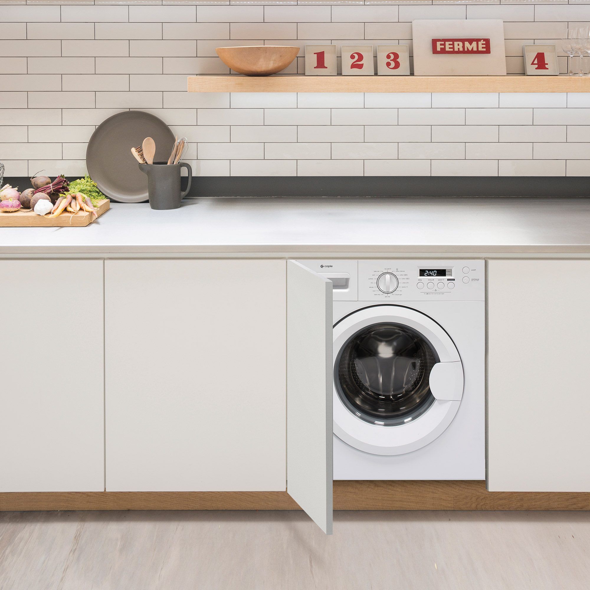 Wmi3005 Washing Machines Caple Uk