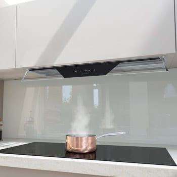 Extraction Fans For Your Kitchen From Caple In The Uk