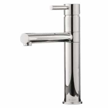 Atlanta Single Lever Tap Polished Chrome
