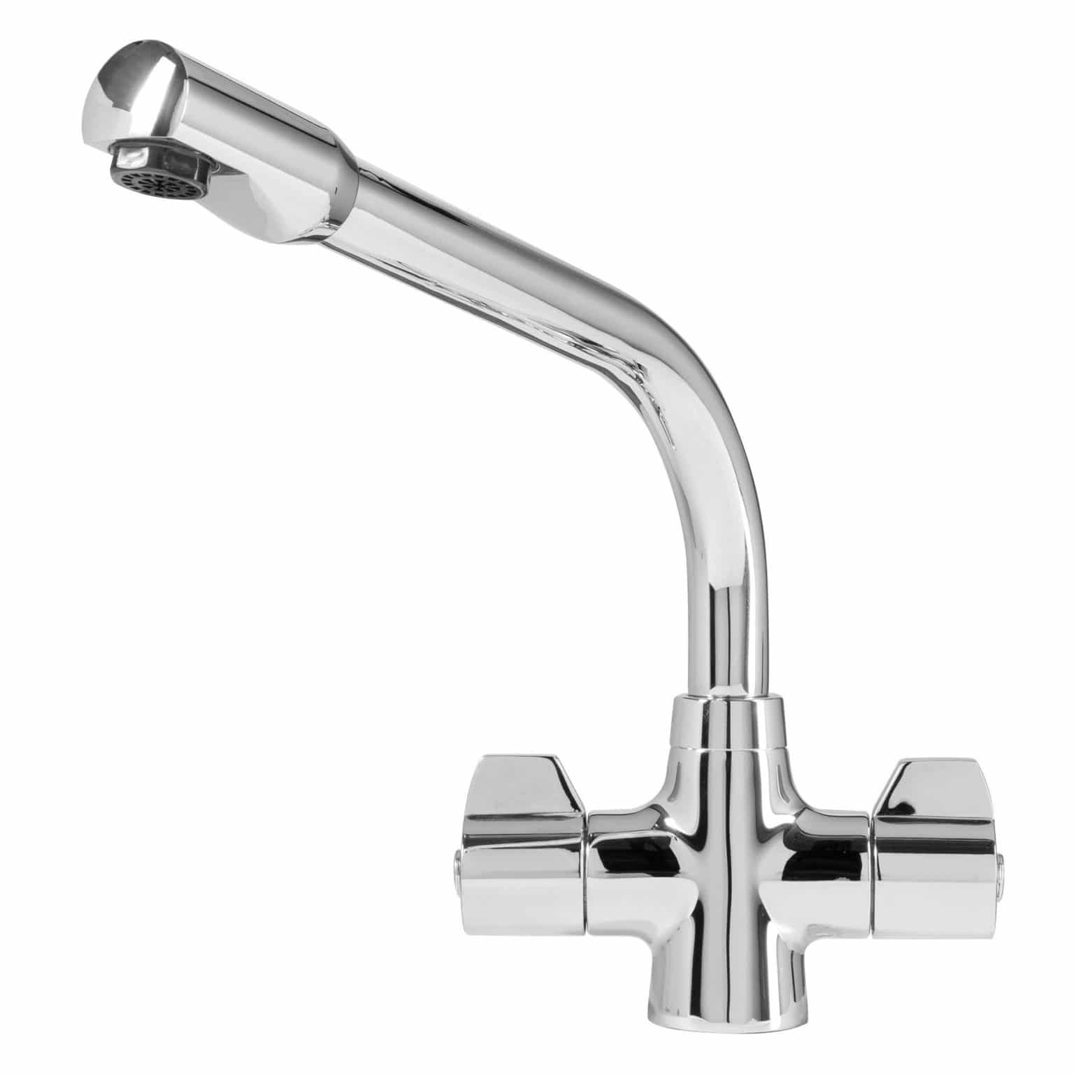 Dual Lever Kitchen Taps Kitchen Mixers Caple