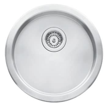 Form 45 Inset or Undermount Drainer Stainless Steel