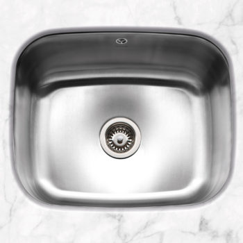 Form 52 Undermount Sink Stainless Steel