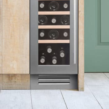 300mm Full Height Plinth Grille for Wine Cabinet