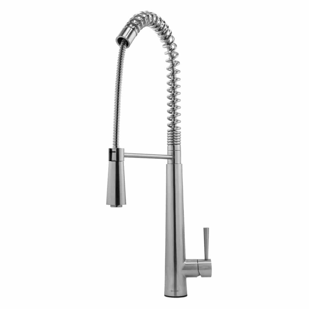 Howe PullOut Tap Stainless Steel Caple