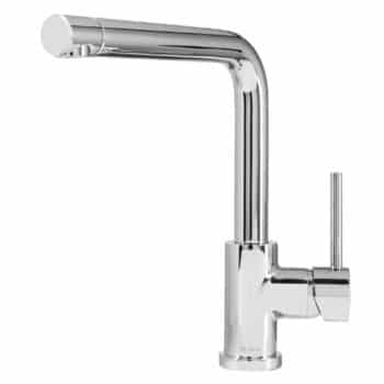 Landis Single Lever Tap Polished Chrome