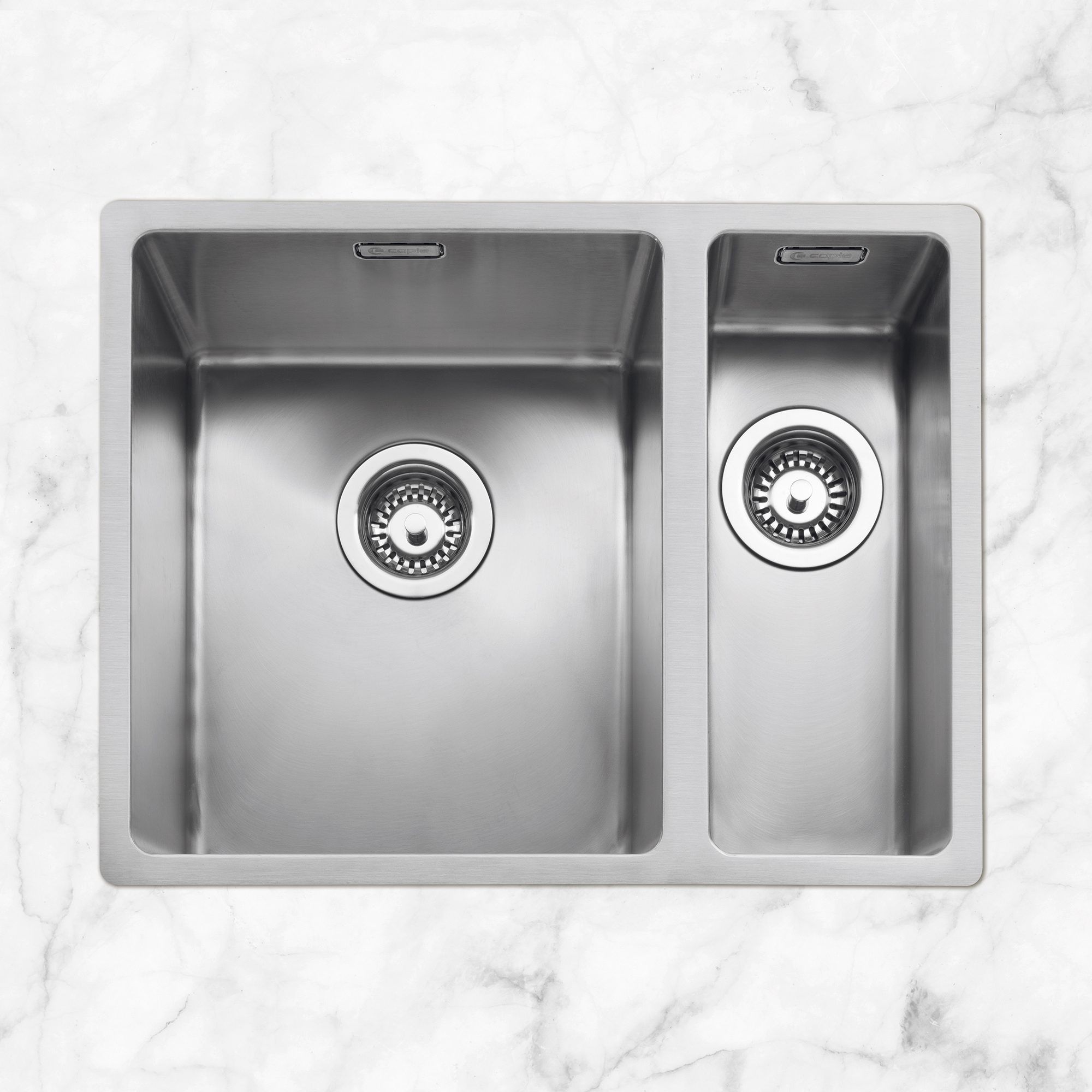 Mode3415 Stainless Steel Sinks Caple Uk