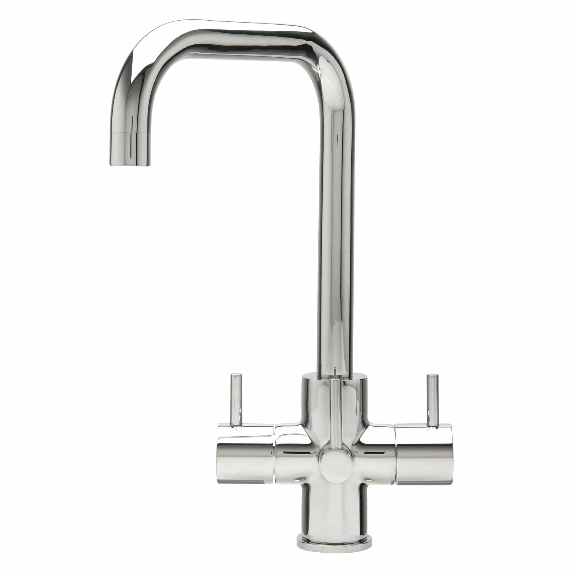 Caple Caple Atmore Puriti Filter Tap Polished Chrome FILTER NOT INCLUDED 