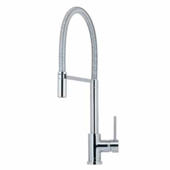 Navitis Pull-Out Tap Polished Chrome