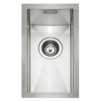 Zero 20 Inset or Undermount Sink Stainless Steel