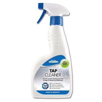 Sink & Tap Cleaning