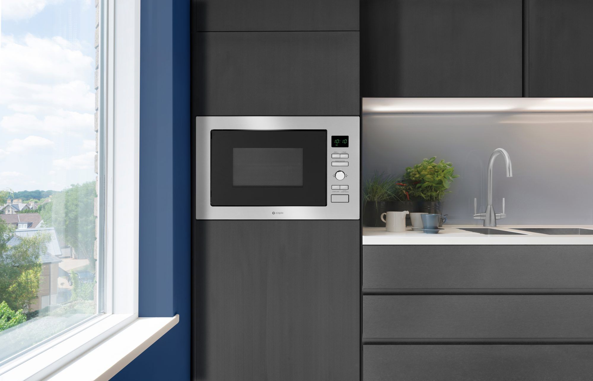 Cm130 Microwaves Caple Uk