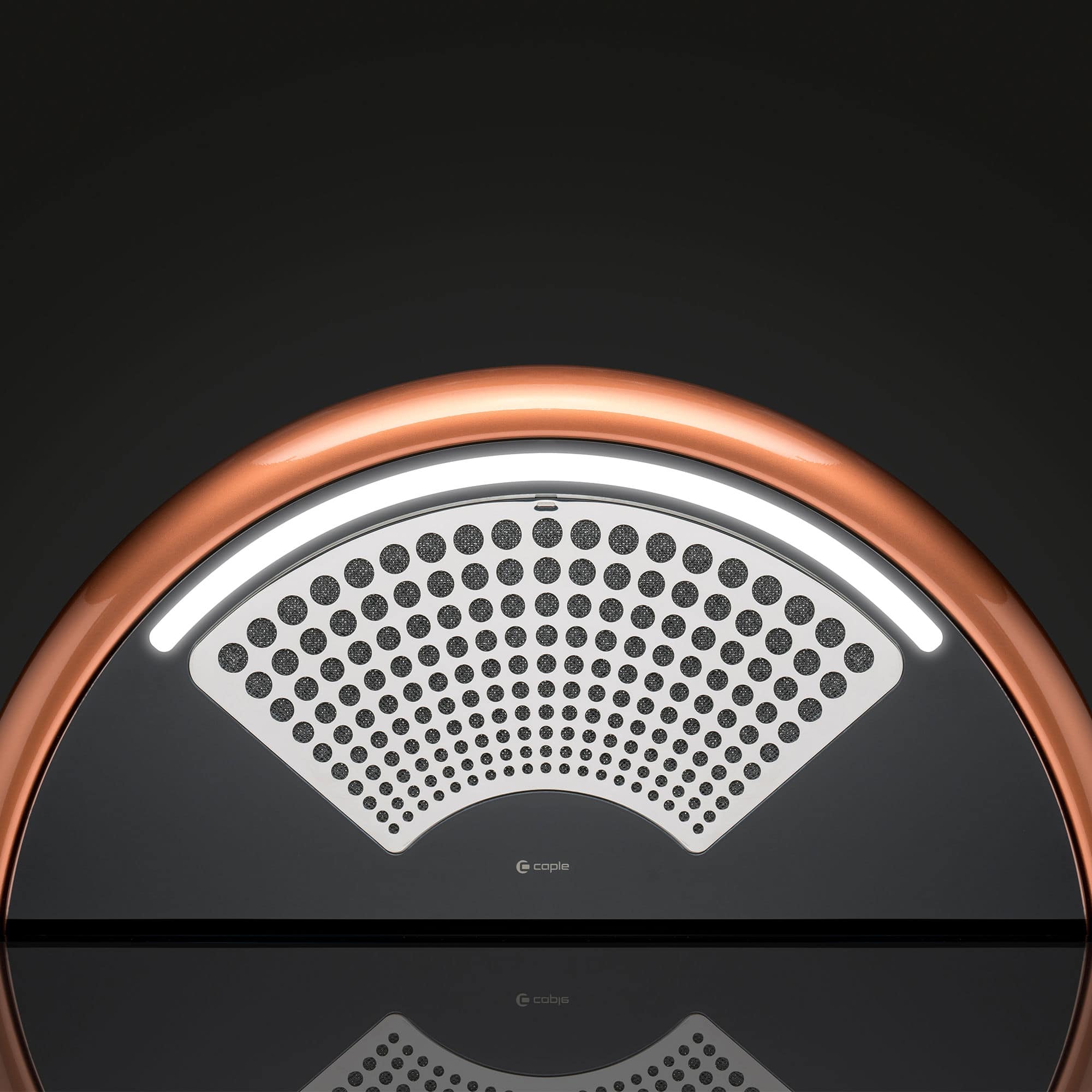 DD925CO 82cm Downdraft Extractor Copper Caple