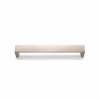 Chunky D Handle Brushed Nickel