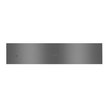 14cm Warming Drawer Gunmetal