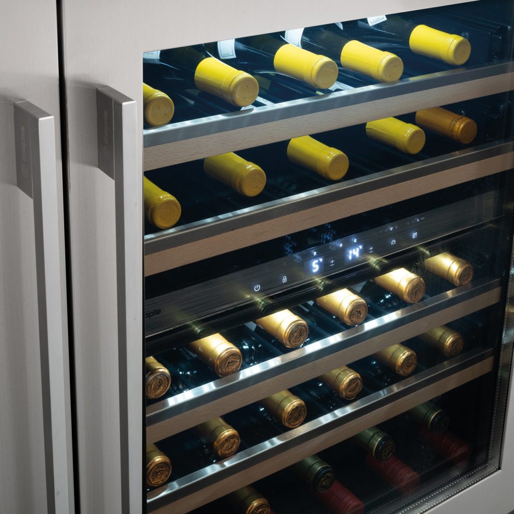 Under Counter Wine Coolers & Fridges Caple