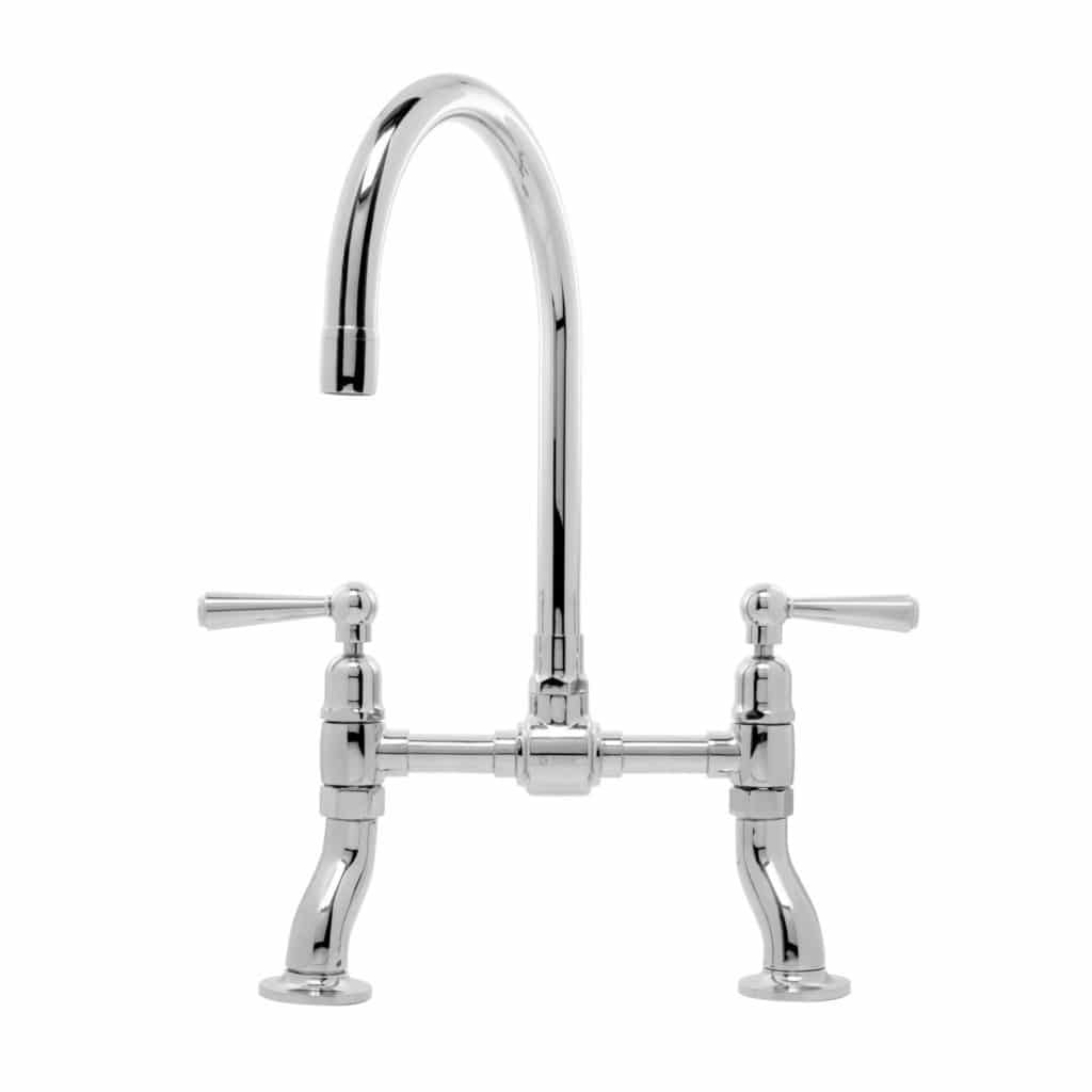 Dual Lever Kitchen Taps Kitchen Mixers Caple