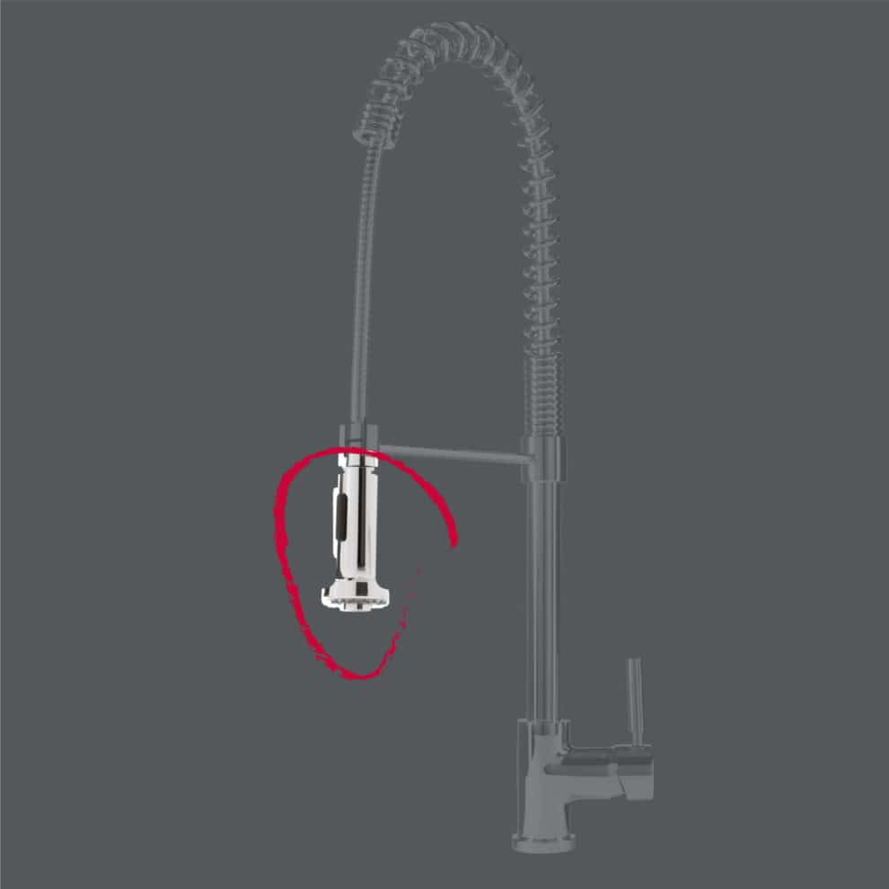 Kitchen Tap Accessories & Spare Parts Caple
