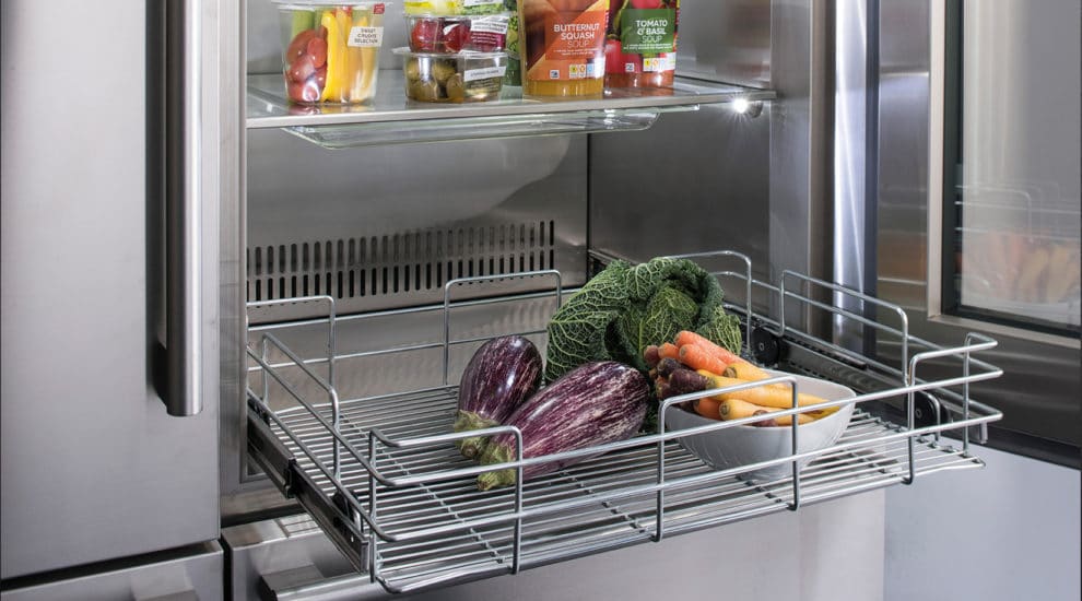 Genuine Caple Fridge & Freezer Salad Drawer Glass Shelf Cover 