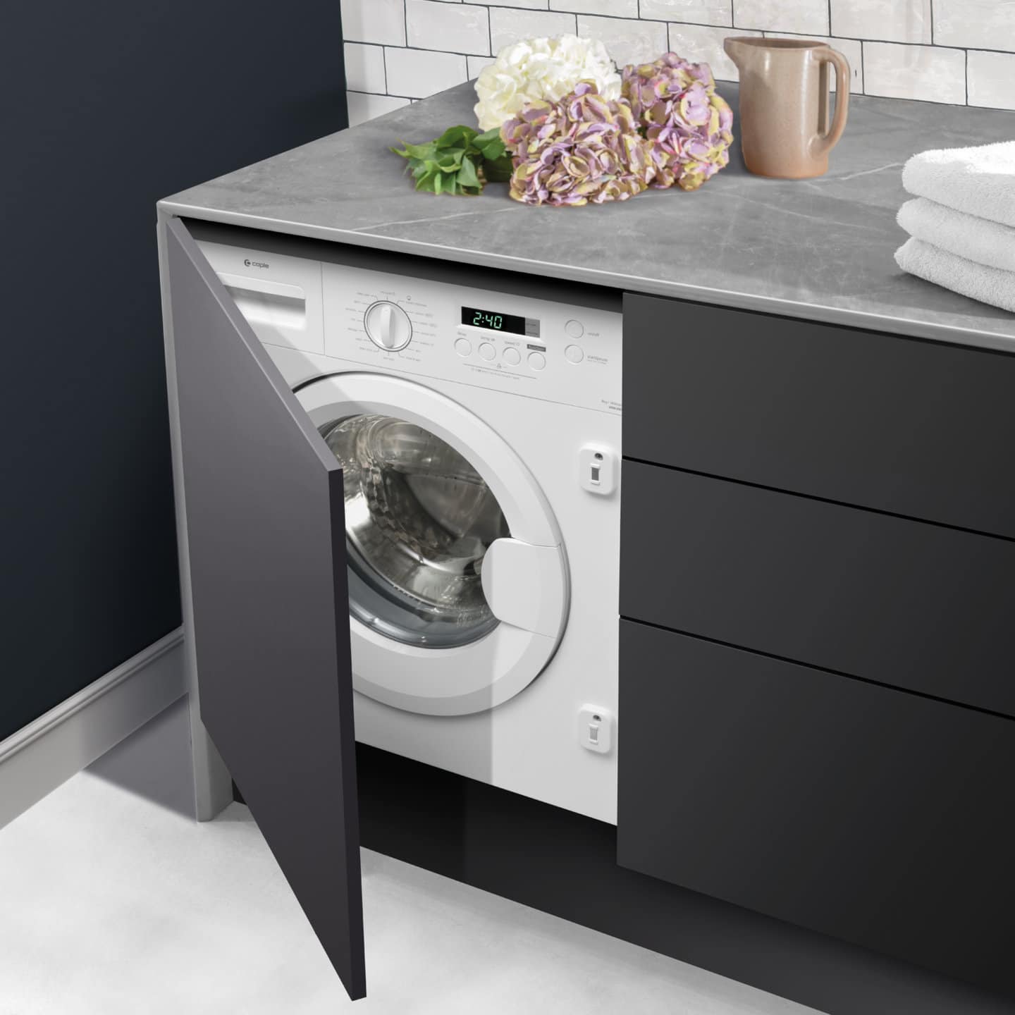 Wmi3005 Washing Machines Caple Uk