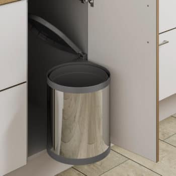 Slide Out Bin 15 Litres