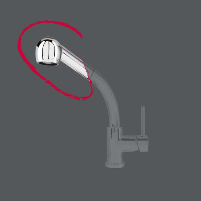 Kitchen Tap Accessories & Spare Parts Caple