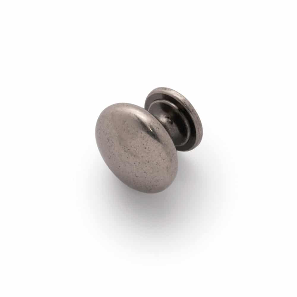 Pewter Effect Knob