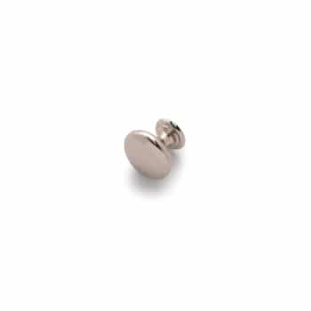 Polished Nickel Knob