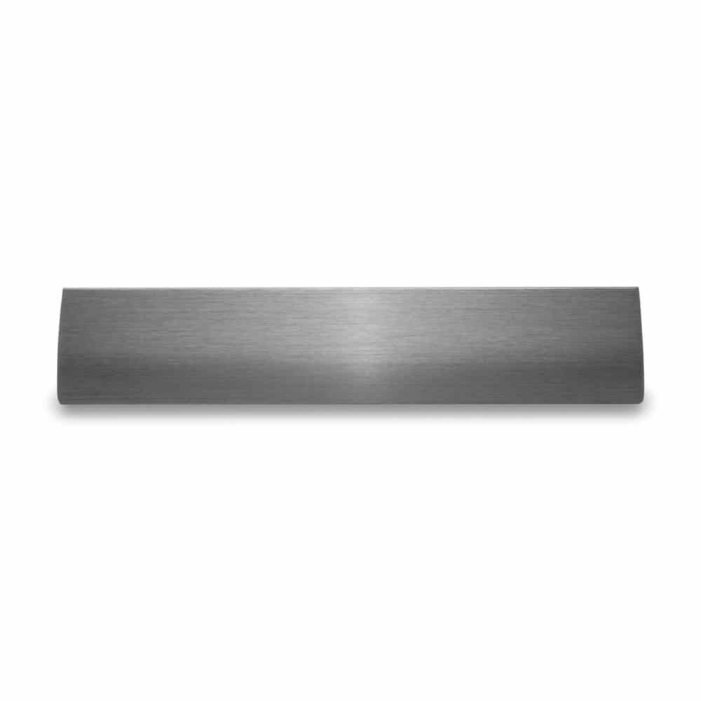 Brushed Anthracite Tapered Trim Handle