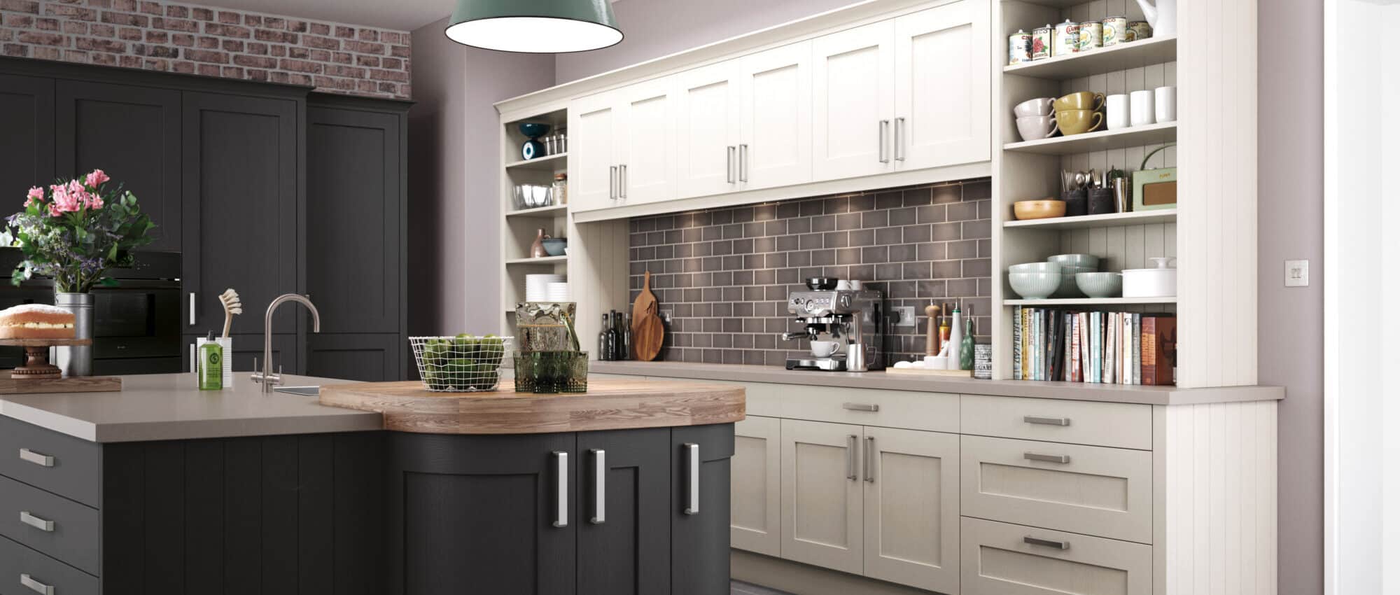 Woburn Mto Painted Kitchens Caple Uk