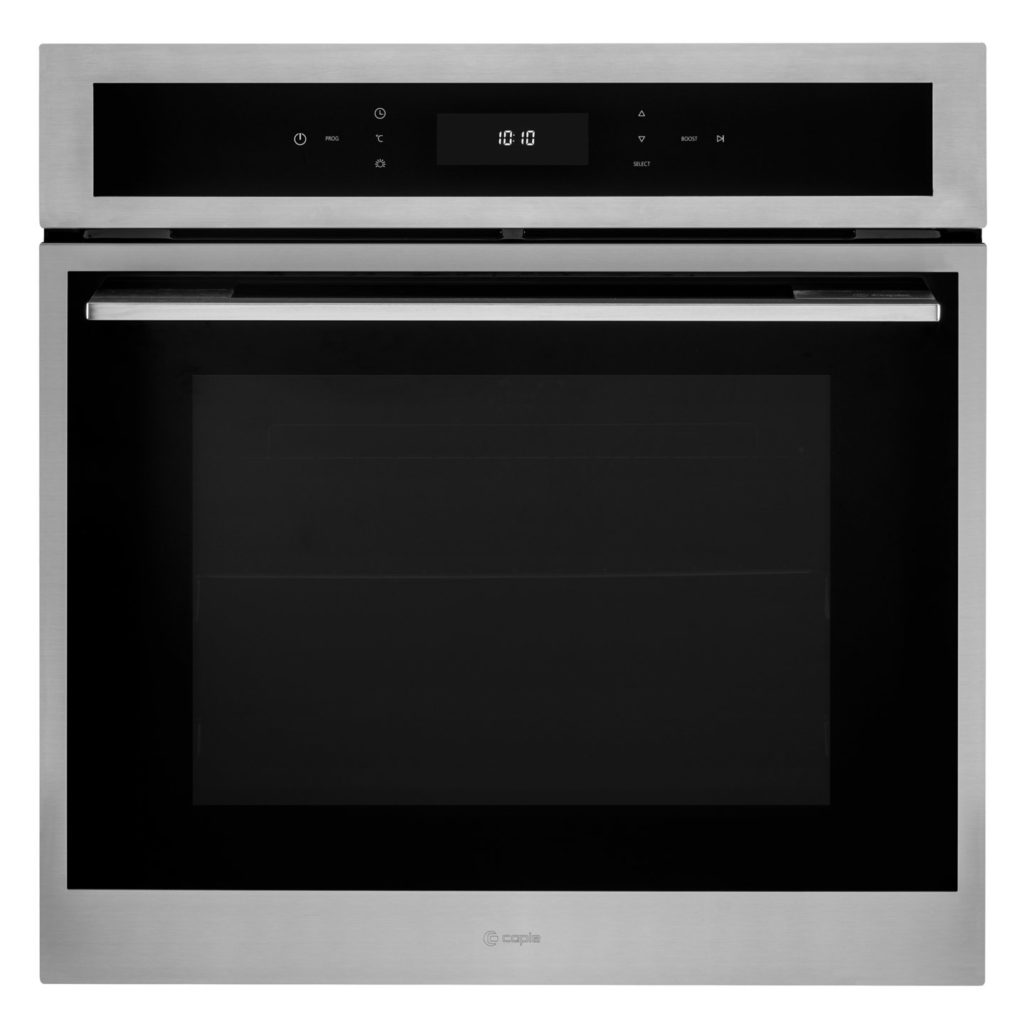 caple gunmetal oven