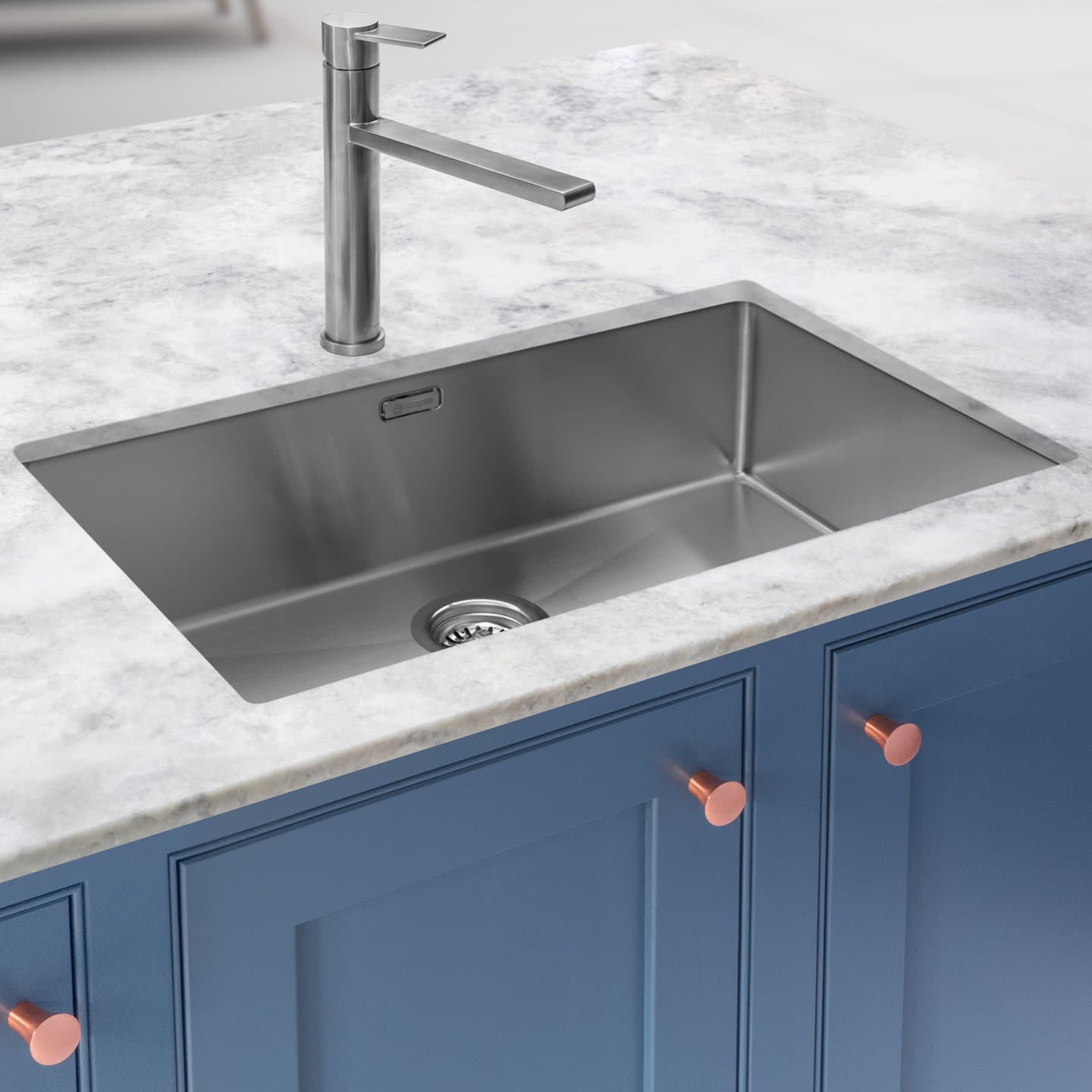 Mode750 Stainless Steel Sinks Caple Uk