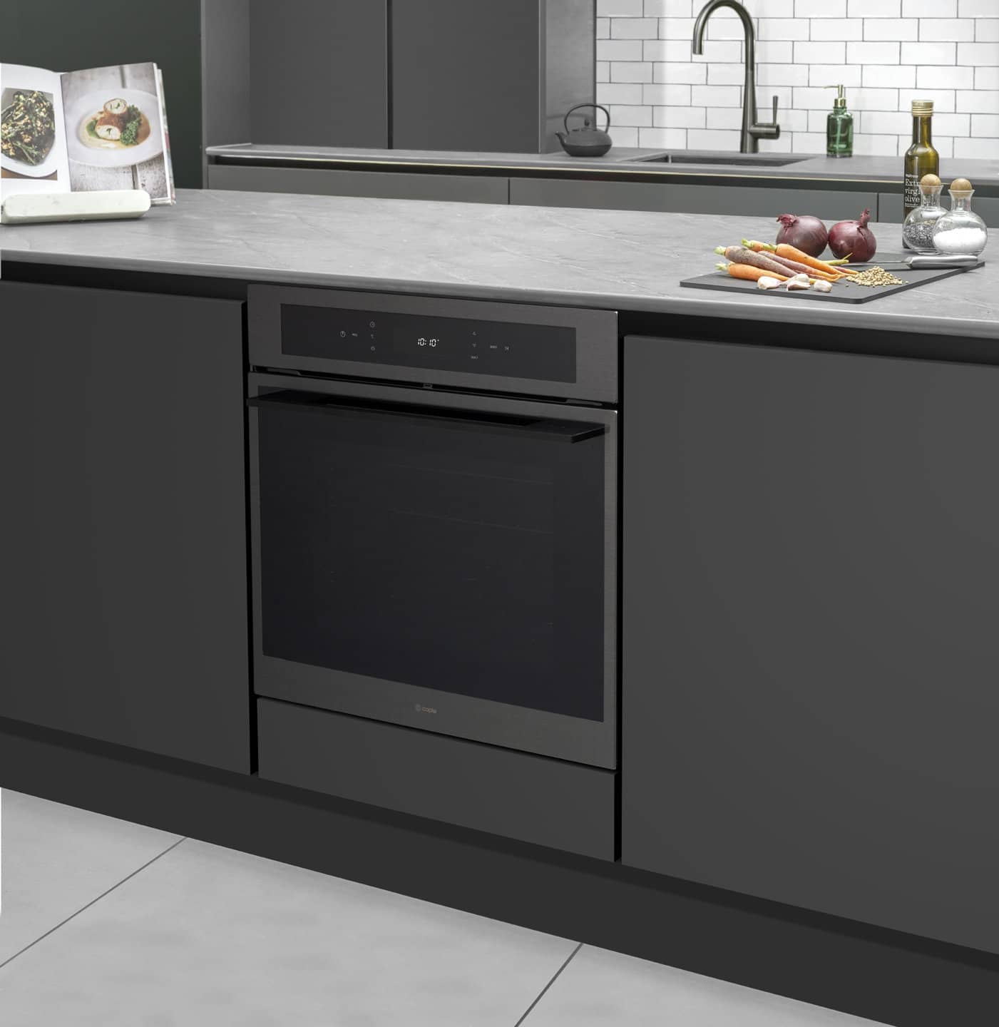 C2402gm Single Ovens Caple Uk