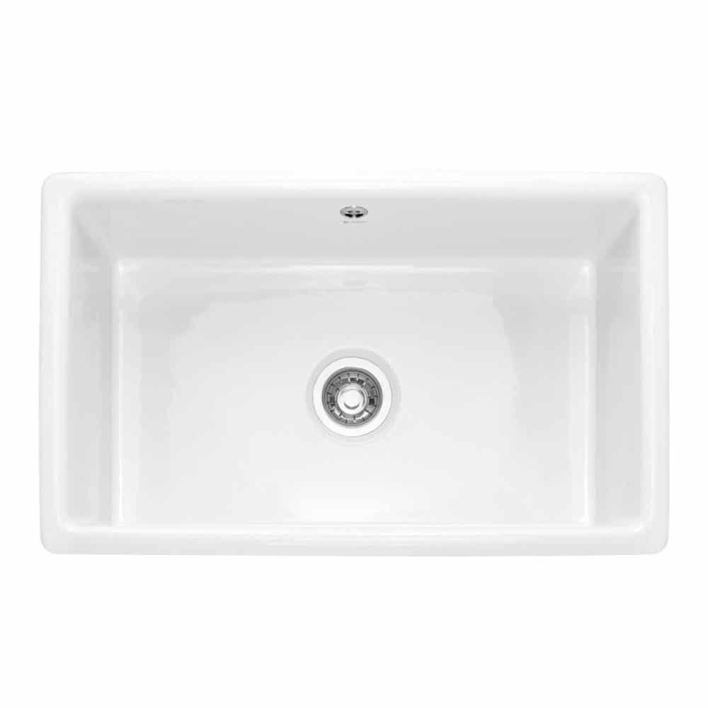 Cheshire 760 Ceramic Sink | Caple