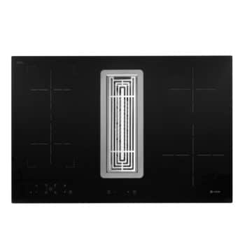 78cm Induction Hob with Downdraft Extractor