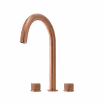 Joya Dual Lever Tap Copper
