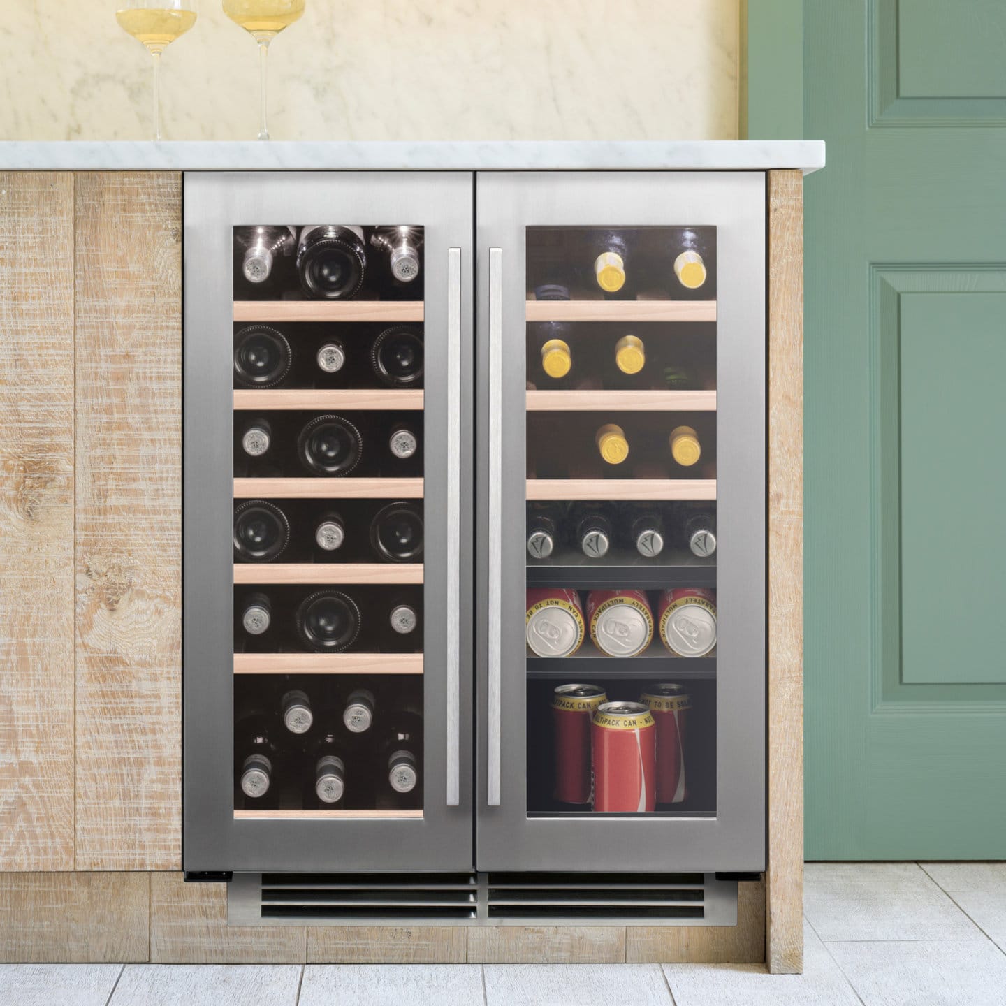 Wi6232 Undercounter Wine Cabinets Caple Uk