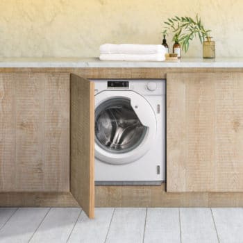 Fully Integrated Washing Machine