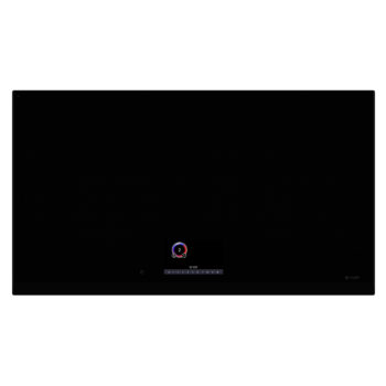 92cm Induction Hob Full Surface Zoneless Black