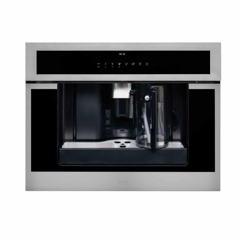 Built In & Integrated Coffee Machines for Homes Caple