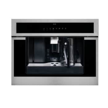 Built In Coffee Machine Stainless Steel