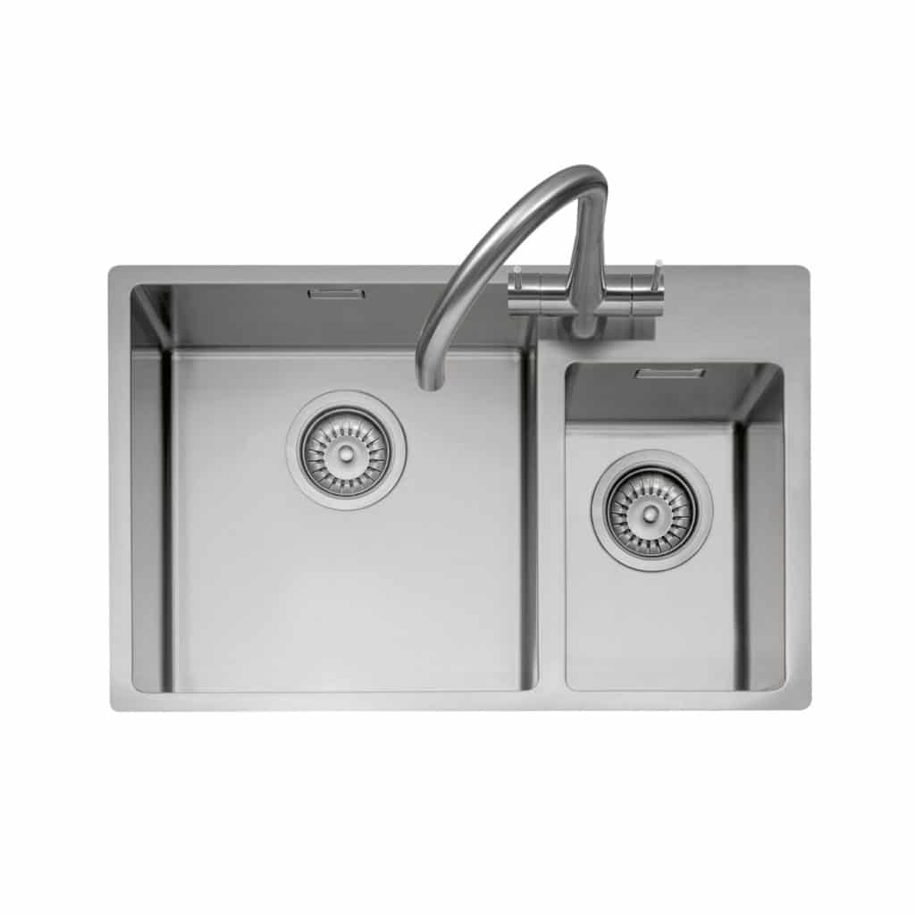 Mode 175 Stainless Steel Sink Caple