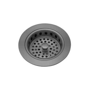 Gunmetal basket strainer waste