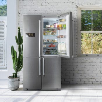 Freestanding Fridge Freezers