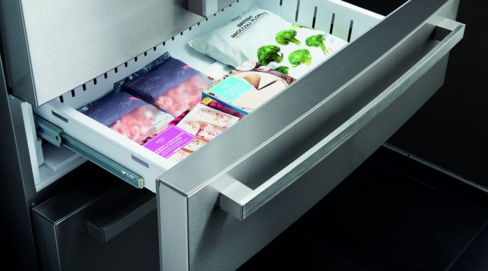 CAFF60 Professional Cooling Centre