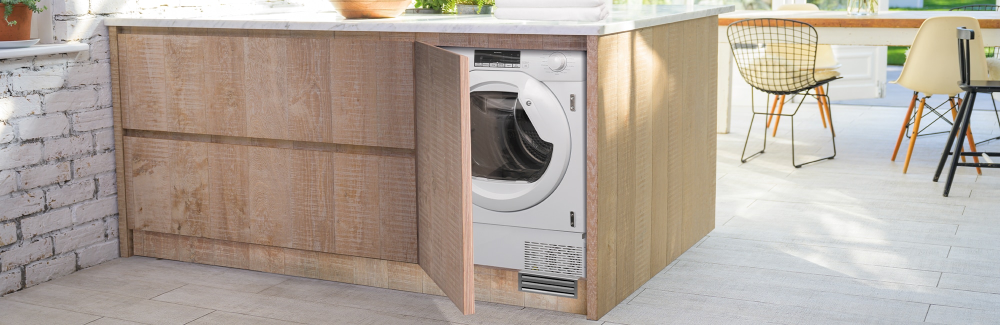 Condenser and heat pump dryers explained Caple